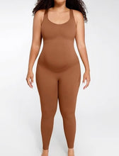 Load image into Gallery viewer, Medical Maternity Support Technology Sculpt Seamless Bodysuit 醫學級無縫雕塑連身塑形衣