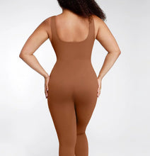 Load image into Gallery viewer, Medical Maternity Support Technology Sculpt Seamless Bodysuit 醫學級無縫雕塑連身塑形衣