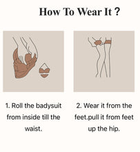 Load image into Gallery viewer, Medical Maternity Support Technology Sculpt Seamless Bodysuit 醫學級無縫雕塑連身塑形衣