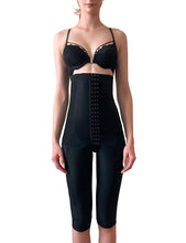 Load image into Gallery viewer, Josephine-High waist power short (custom made)