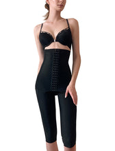 Load image into Gallery viewer, Josephine-High waist power short (custom made)