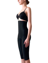 Load image into Gallery viewer, Josephine-High waist power short (custom made)