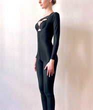 Load image into Gallery viewer, Fiona Total Solution Long Sleeve Power Shape wear (Custom made)