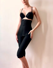 Load image into Gallery viewer, Josephine-High waist power short (custom made)