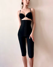 Load image into Gallery viewer, Josephine-High waist power short (custom made)
