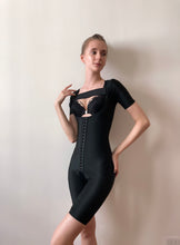 Load image into Gallery viewer, Alexandra Short Sleeves Power Shape Wear