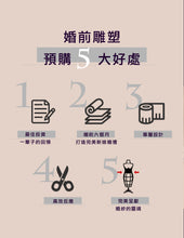 Load image into Gallery viewer, Josephine Elegance High Waist Lipo/Postpartum-Panty