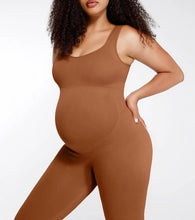 Load image into Gallery viewer, Medical Maternity Support Technology Sculpt Seamless Bodysuit 醫學級無縫雕塑連身塑形衣
