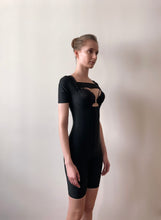 Load image into Gallery viewer, Alexandra Short Sleeves Power Shape Wear
