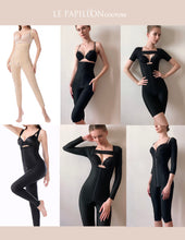 Load image into Gallery viewer, Josephine-High waist power short (custom made)
